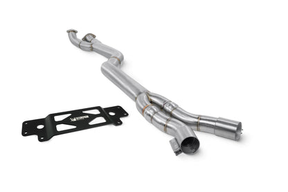 Scorpion Exhaust Single Midpipe For BMW G87 M2 (Non-GPF Model)