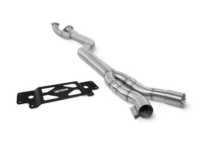 Scorpion Exhaust Single Midpipe For BMW G87 M2 (Non-GPF Model)