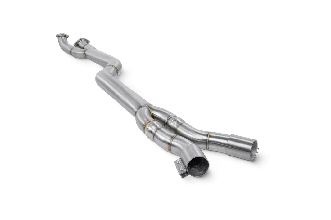 Scorpion Exhaust Single Midpipe For BMW F97 X3M & F98 X4M LCI (Non-GPF Model)