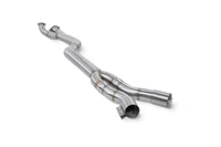 Scorpion Exhaust Single Midpipe For BMW F97 X3M & F98 X4M LCI (Non-GPF Model)