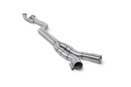 Scorpion Exhaust Single Midpipe For BMW F97 X3M & F98 X4M LCI (Non-GPF Model)