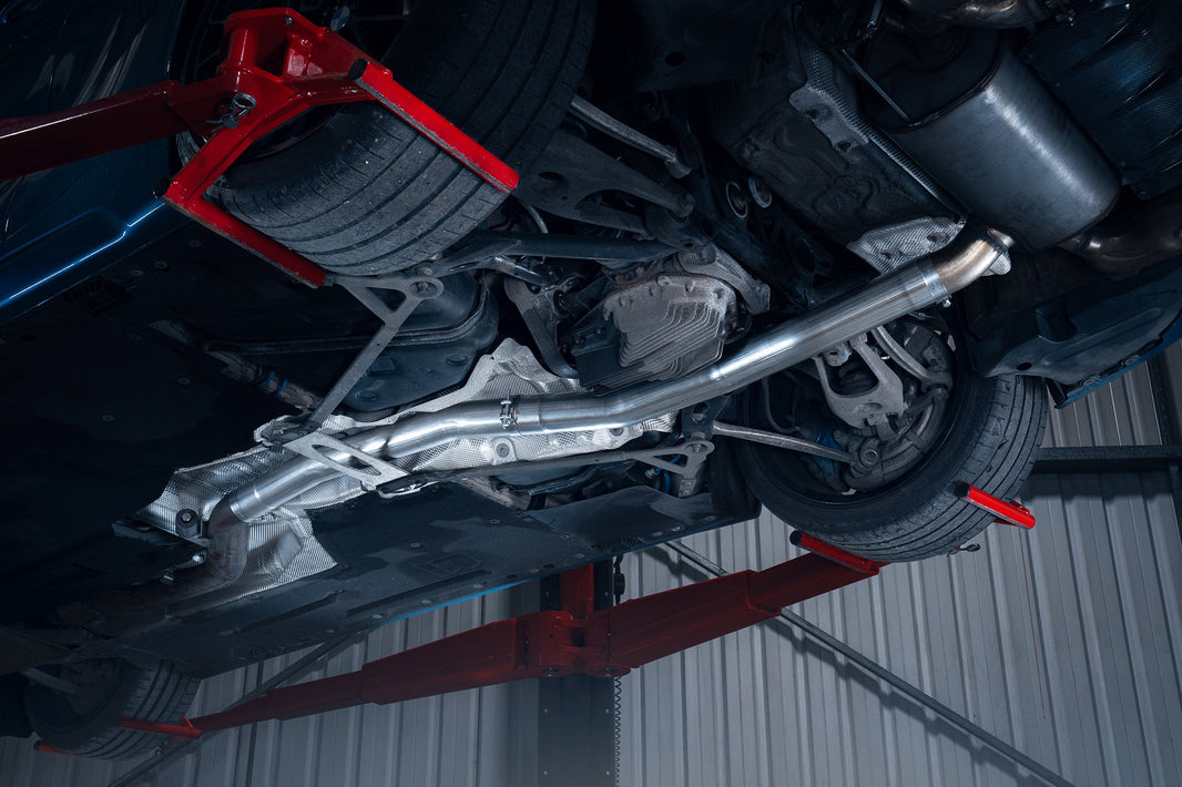 Scorpion Exhaust Resonator Delete For BMW F87 M2 N55 (Non-GPF Model)