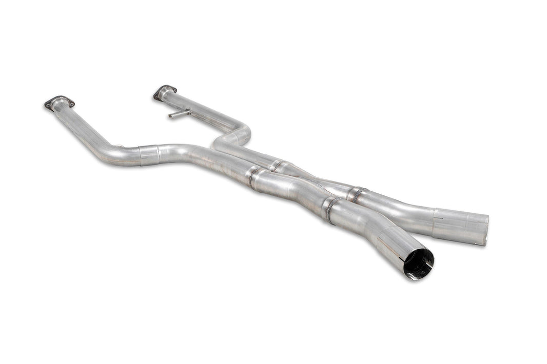 Scorpion Exhaust X-Pipe Midpipe For BMW G87 M2 (Non-GPF Model)