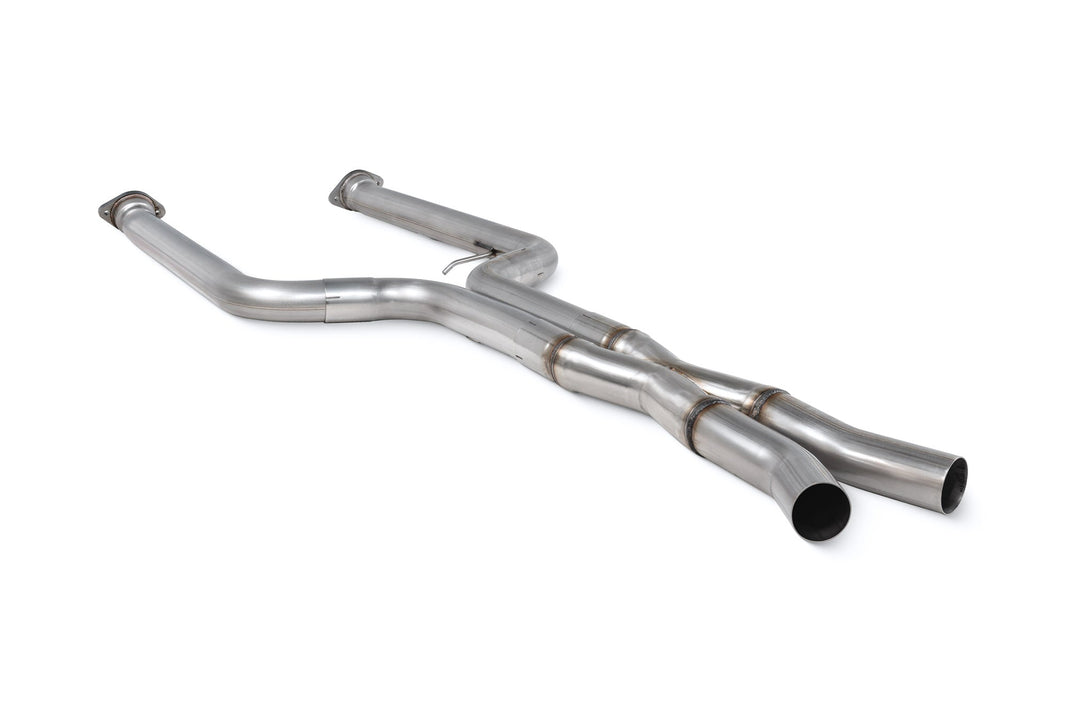 Scorpion Exhaust X-Pipe Midpipe For BMW F97 X3M & F98 X4M LCI (2022+ Non-GPF Models)