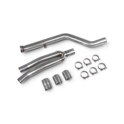 Scorpion Exhaust GPF Delete Exhaust Midpipe For BMW G20 M340i xDrive