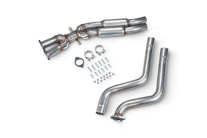 Scorpion Exhaust Centre Section For BMW E46 M3