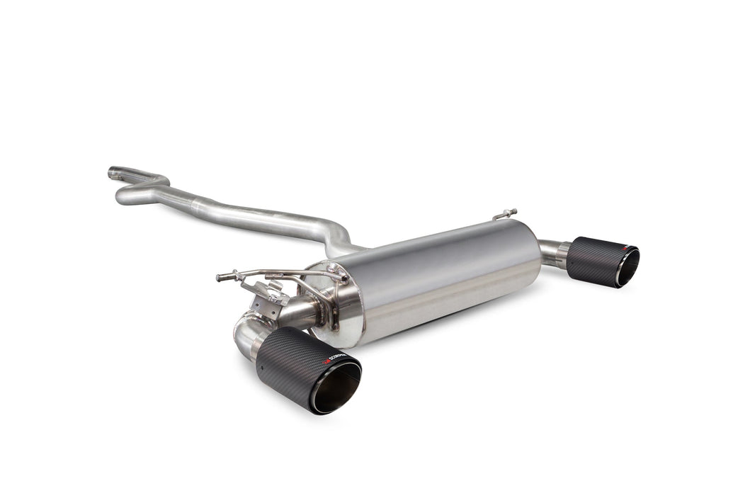 Scorpion Exhaust System For BMW M240i F22/F23 incl. xDrive (Non-GPF Model)