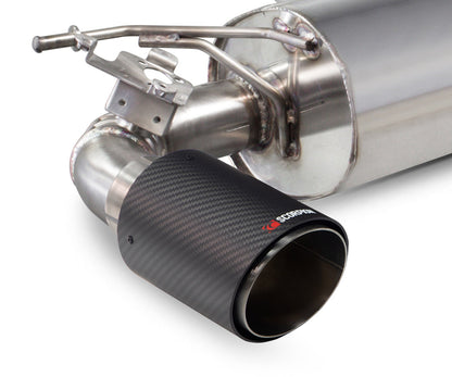 Scorpion Exhaust System For BMW M240i F22/F23 incl. xDrive (Non-GPF Model)