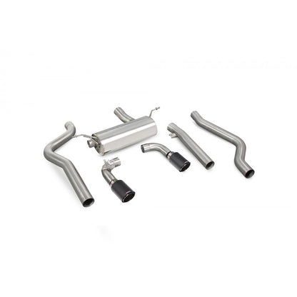 Scorpion Exhaust System For BMW M240i F22/F23 incl. xDrive (Non-GPF Model)