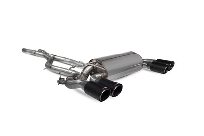 Scorpion GPF-Back Exhaust System For BMW M2 Competition F87N
