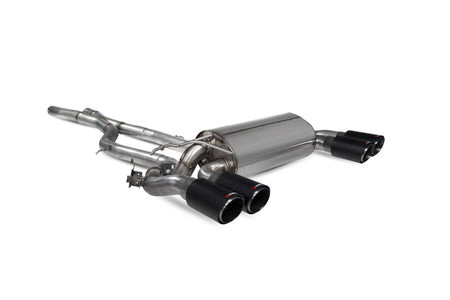 Scorpion GPF-Back Exhaust System For BMW M2 Competition F87N