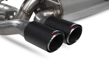 Scorpion GPF-Back Exhaust System For BMW M2 Competition F87N