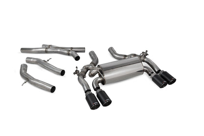 Scorpion GPF-Back Exhaust System For BMW M2 Competition F87N
