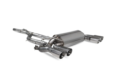 Scorpion GPF-Back Exhaust System For BMW M2 Competition F87N
