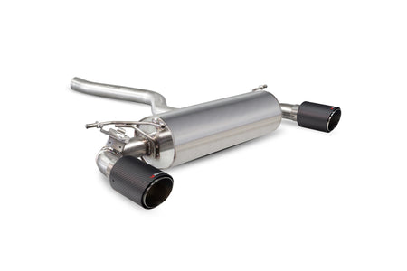 Scorpion GPF Back Exhaust System For BMW F22 & F23 M240i (GPF Model)