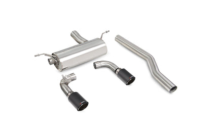 Scorpion GPF Back Exhaust System For BMW F22 & F23 M240i (GPF Model)