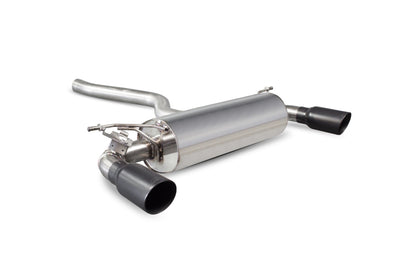 Scorpion GPF Back Exhaust System For BMW F22 & F23 M240i (GPF Model)