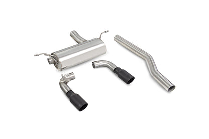 Scorpion GPF Back Exhaust System For BMW F22 & F23 M240i (GPF Model)