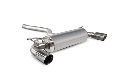 Scorpion GPF Back Exhaust System For BMW F22 & F23 M240i (GPF Model)