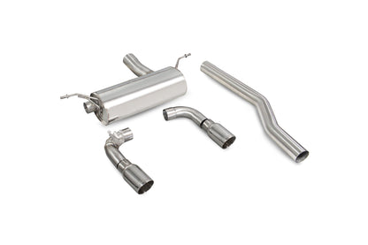 Scorpion GPF Back Exhaust System For BMW F22 & F23 M240i (GPF Model)