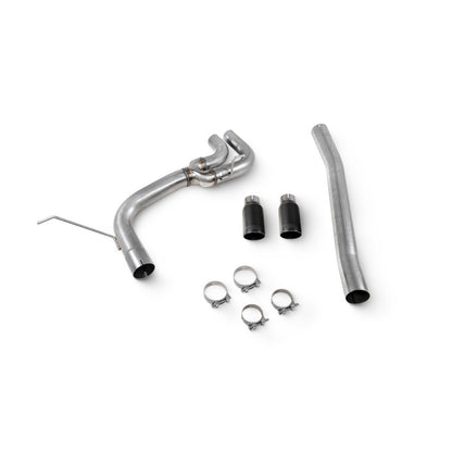 Scorpion Exhaust System For BMW F30/F31 330D/335D, F32 430D/435D including xDrive