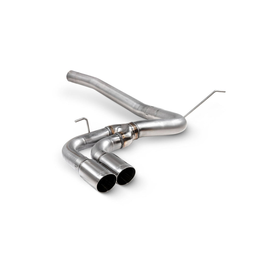 Scorpion Exhaust System For BMW F30/F31 330D/335D, F32 430D/435D including xDrive