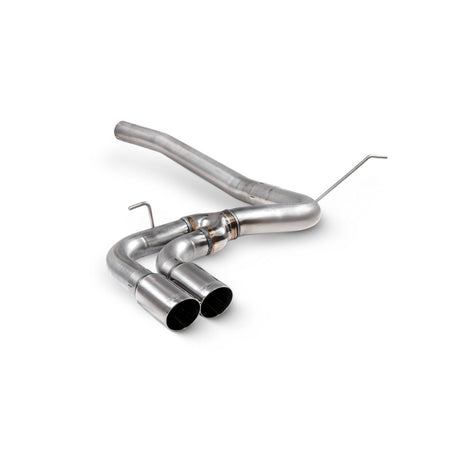 Scorpion Exhaust System For BMW F30/F31 330D/335D, F32 430D/435D including xDrive