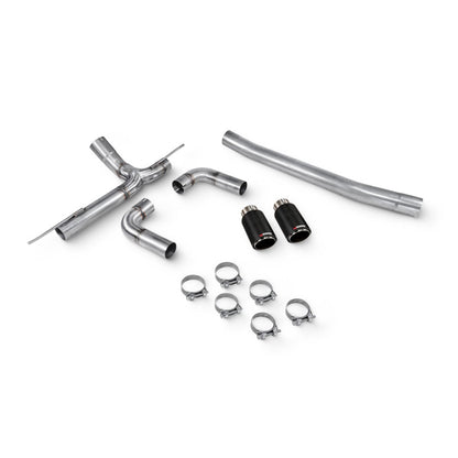 Scorpion Exhaust System For BMW F30/F31 330D/335D, F32 430D/435D including xDrive