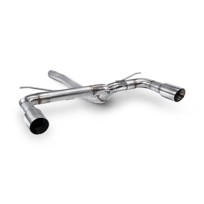 Scorpion Exhaust System For BMW F30/F31 330D/335D, F32 430D/435D including xDrive