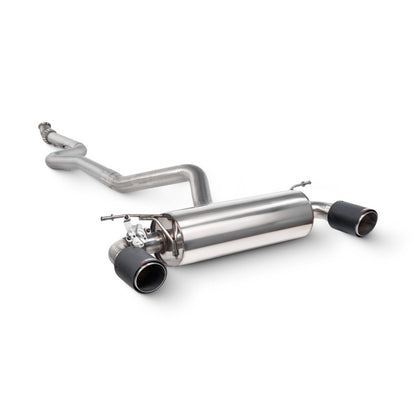 Scorpion Non Resonated Cat Back Exhaust System For BMW F22 M235i