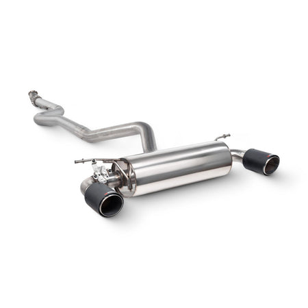 Scorpion Non Resonated Cat Back Exhaust System For BMW F22 M235i