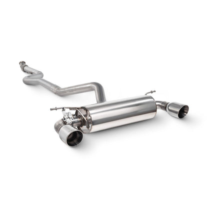 Scorpion Non Resonated Cat Back Exhaust System For BMW F22 M235i