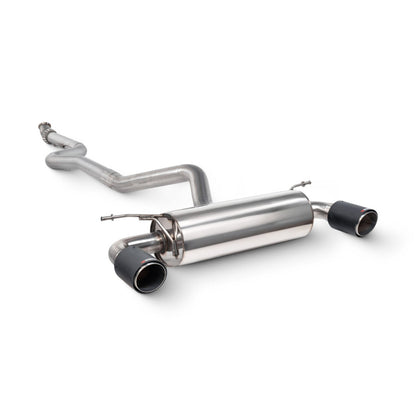 Scorpion Non Resonated Cat Back Exhaust System For BMW F22 M235i