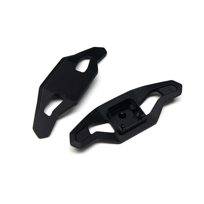 SHFT Audi 'Lamborghini Urus Style' Paddle Shifters In Matt Black (2019+)