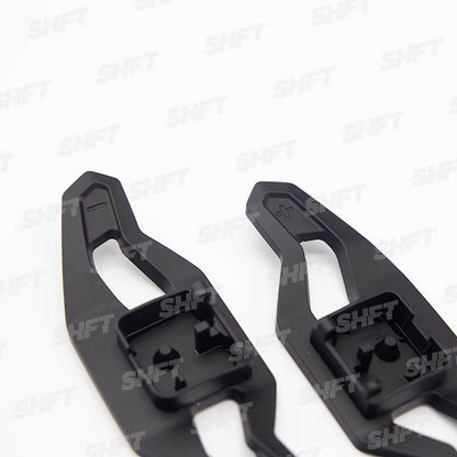 SHFT Audi 'Lamborghini Urus Style' Paddle Shifters In Matt Black