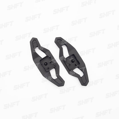 SHFT Audi 'Lamborghini Urus Style' Paddle Shifters In Matt Black