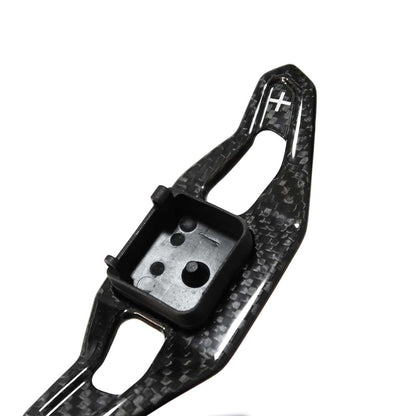 SHFT Audi 'Lamborghini Urus Style' Paddle Shifters In Pre Preg Carbon Fibre (2019+)