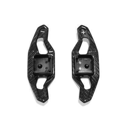 SHFT Audi 'Lamborghini Urus Style' Paddle Shifters In Pre Preg Carbon Fibre (2019+)