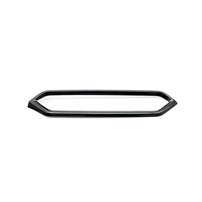 SHFT BMW M2/M3/M4 LCI Interior Centre Air Vent Trim In Gloss Carbon Fibre (G80/G81/G82/G83/G87)