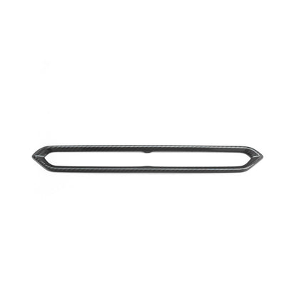 SHFT BMW G80 M3, G82 M4 & G87 M2 LCI Interior Inner Air Vent Trim In Gloss Carbon Fibre