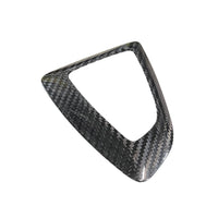 SHFT BMW M135i/M140i/M235i/M240i ZF8 Gearbox Base Trim Cover In Gloss Carbon Fibre (F20/F22 RHD)