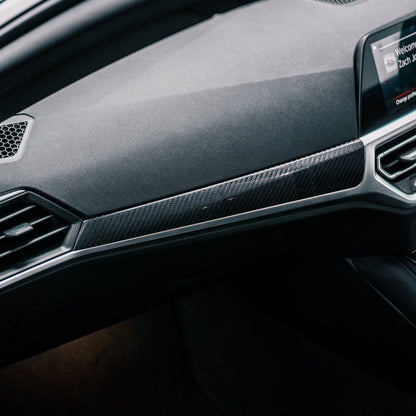 SHFT BMW M240i/2 Series Full Interior Trim Set In Gloss Pre Preg Carbon Fibre RHD (G42)(G20/G21)