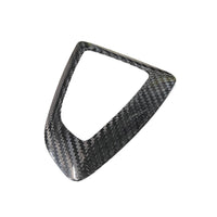 SHFT BMW ZF8 Gearbox Base Trim Cover LHD In Gloss Carbon Fibre (M135i/M140i/M235i/M240i)