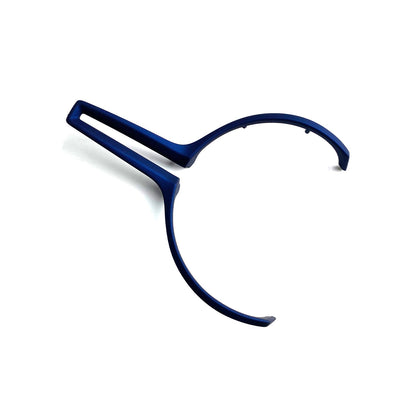 SHFT BMW M Steering Wheel Trim Insert In Blue