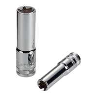 BOXO 3/8" E-Torx Deep Socket - Sizes E10 to E14