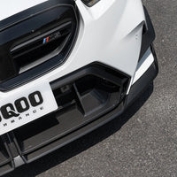 SOOQOO BMW M5 G90 G99 Type-B Prepreg Carbon Fiber Front Lip
