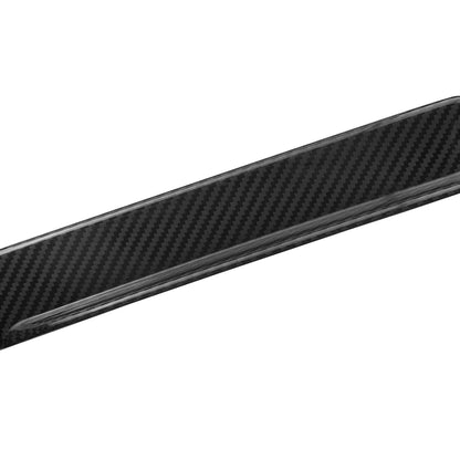 SOOQOO M5 G90 Prepreg Carbon Fiber Reflective Strips Cover Trim