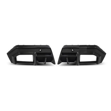 SOOQOO BMW M5 G90 G99 Type-A Prepreg Carbon Fiber Rear Diffuser