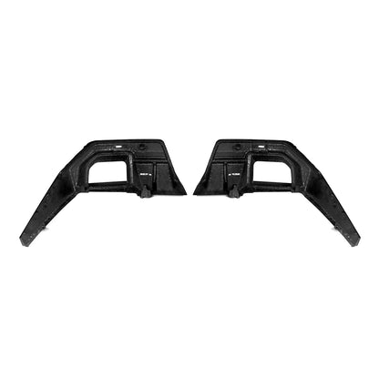 SOOQOO BMW M5 G90 G99 Type-A Prepreg Carbon Fiber Rear Diffuser