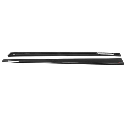 SOOQOO BMW M5 G90 G99 Type-A Prepreg Carbon Fiber Side Skirt